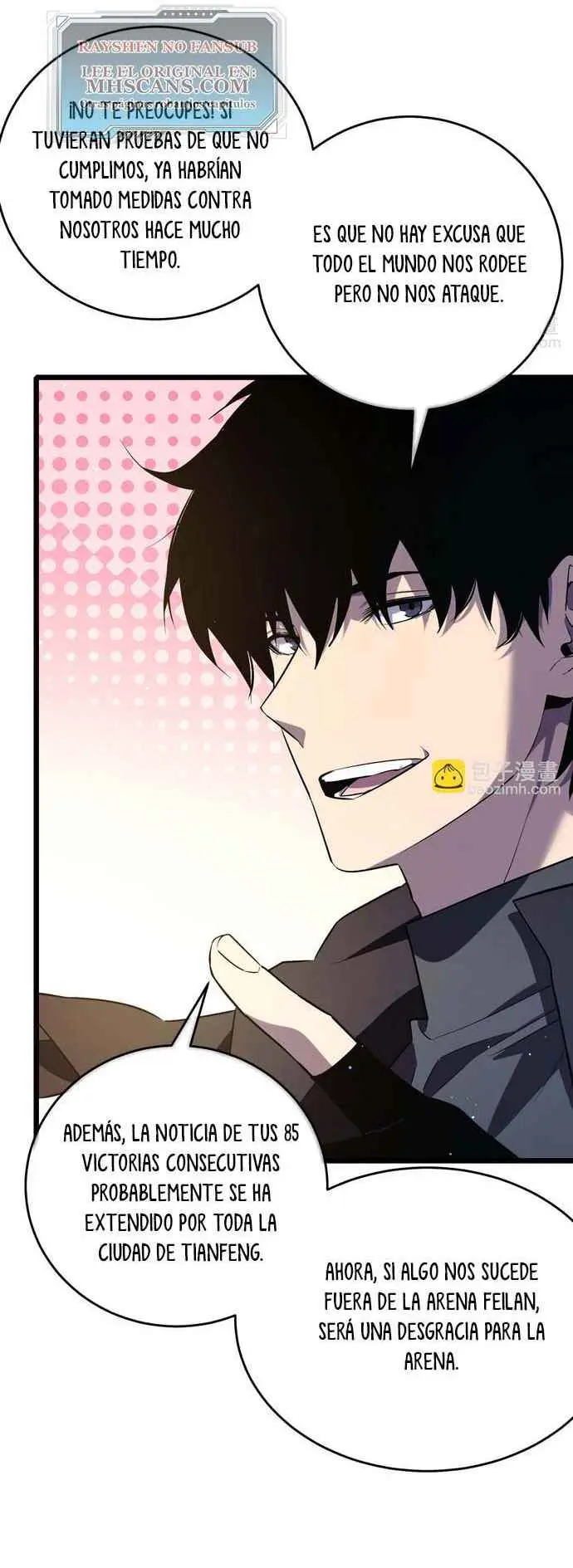  MIS HABILIDADES PASIVAS SON INVENCIBLES > Capitulo 69 > Page 171